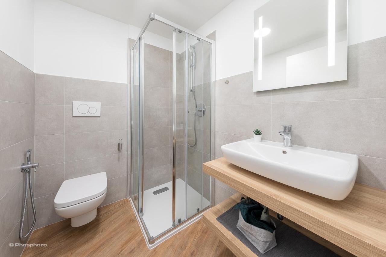 Apartment Teatro Больцано Экстерьер фото