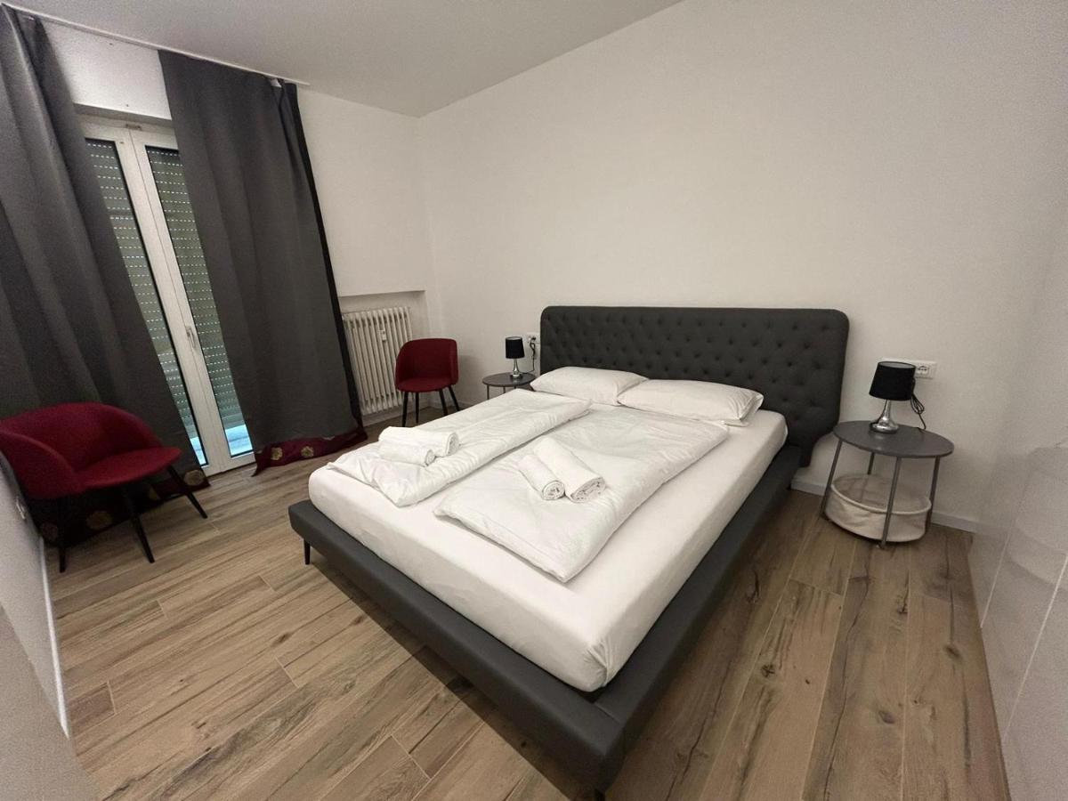Apartment Teatro Больцано Экстерьер фото